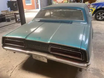 Ford Thunderbird