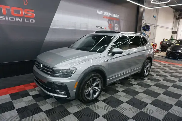 Volkswagen Tiguan 2021 photo 3