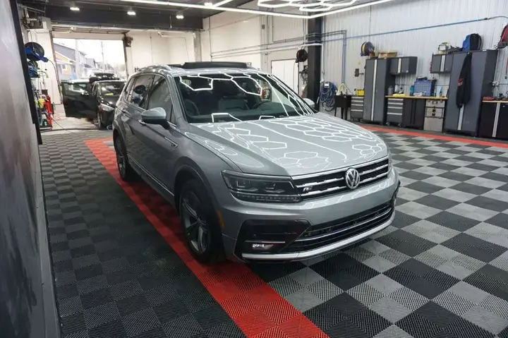 Volkswagen Tiguan 2021 photo 5