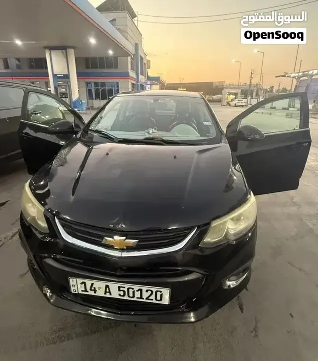 Chevrolet Sonic