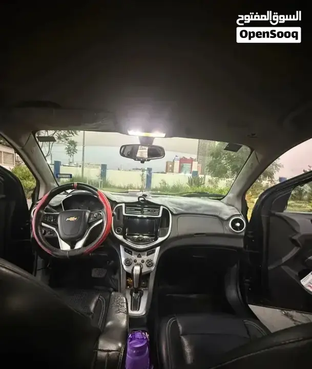 Chevrolet Sonic 2018 photo 4