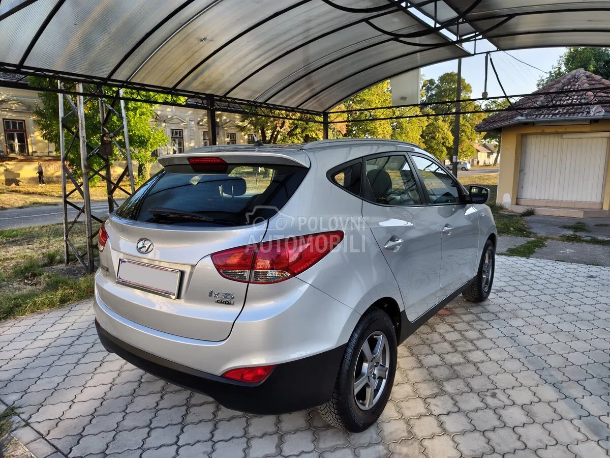 Hyundai Ix35 2013 photo 3