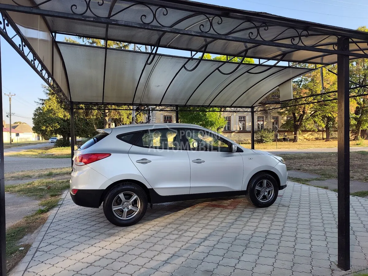 Hyundai Ix35 2013 photo 2