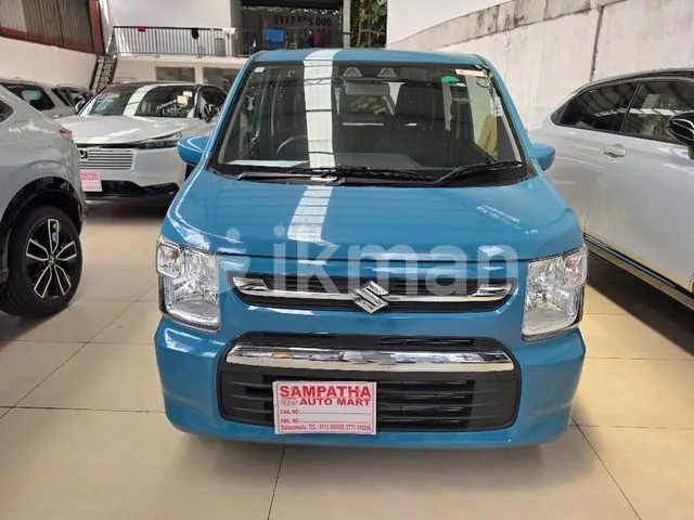 Suzuki Wagon R Fx