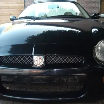 MG F