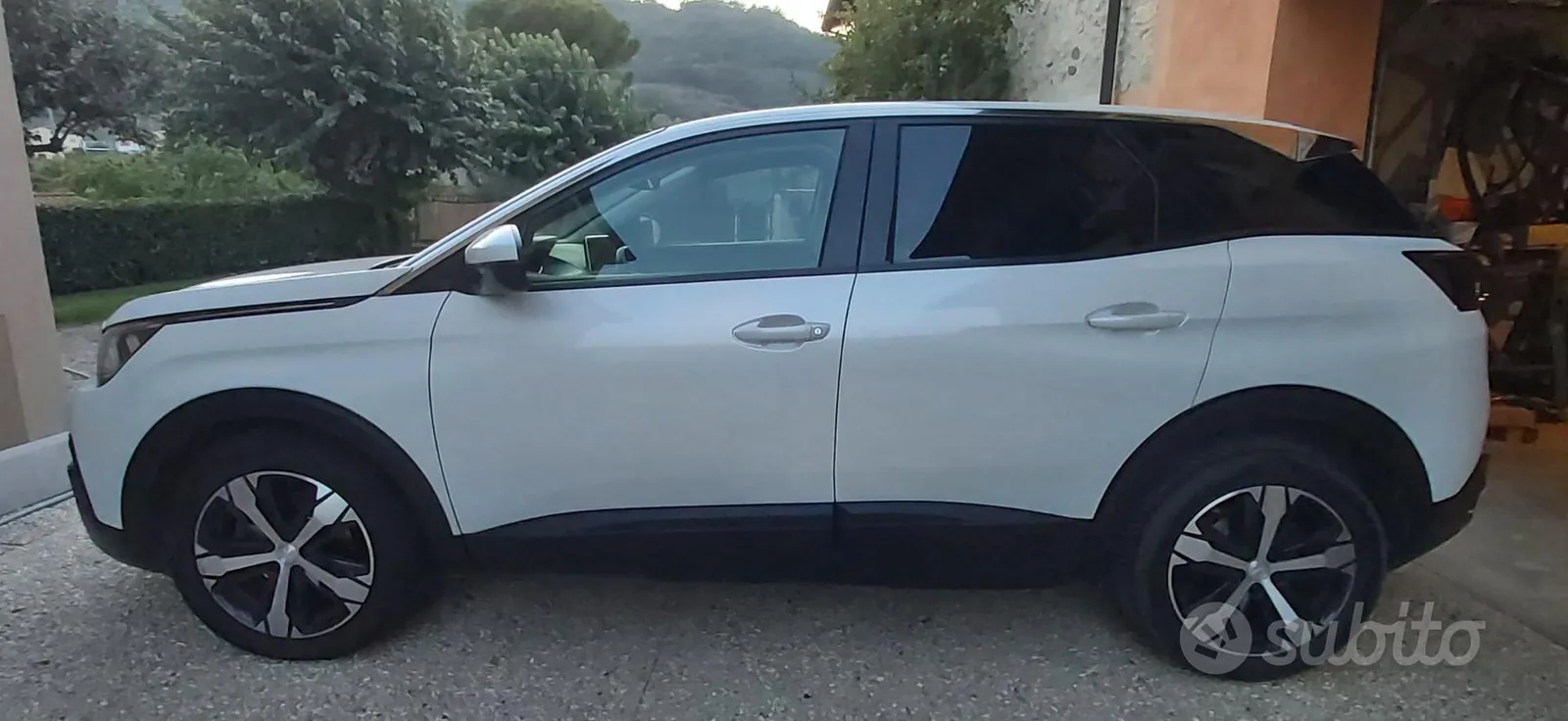 Peugeot 3008 2019 photo 2