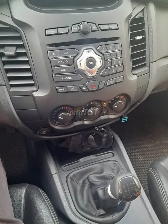 Ford Ranger 2016 photo 4