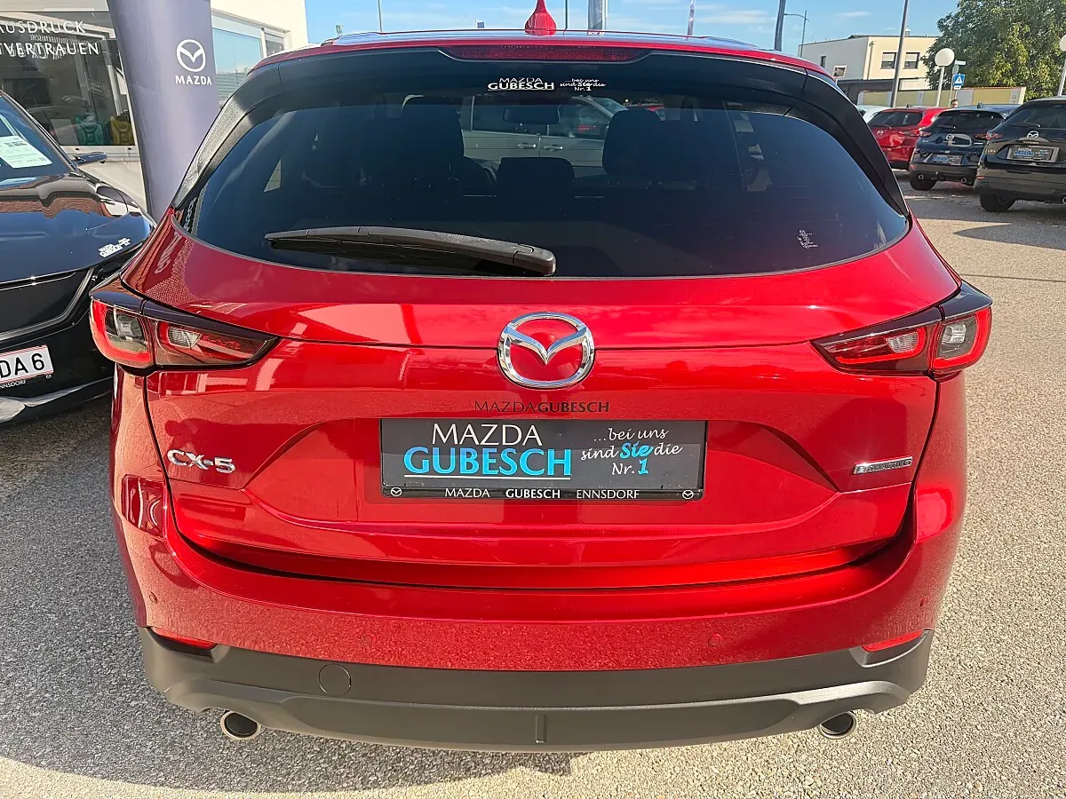 Mazda Cx-5 2024 photo 3