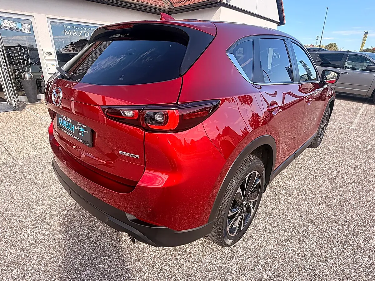 Mazda Cx-5 2024 photo 2