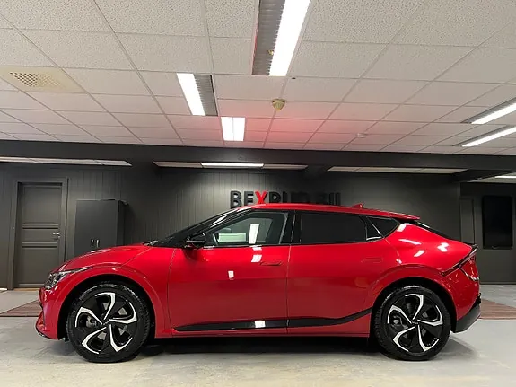 Kia Ev6 2023 photo 2