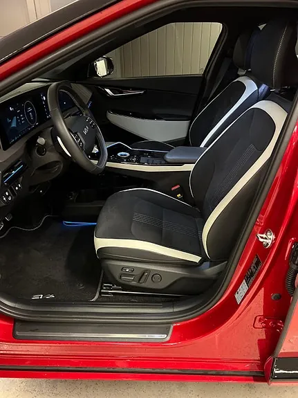 Kia Ev6 2023 photo 5