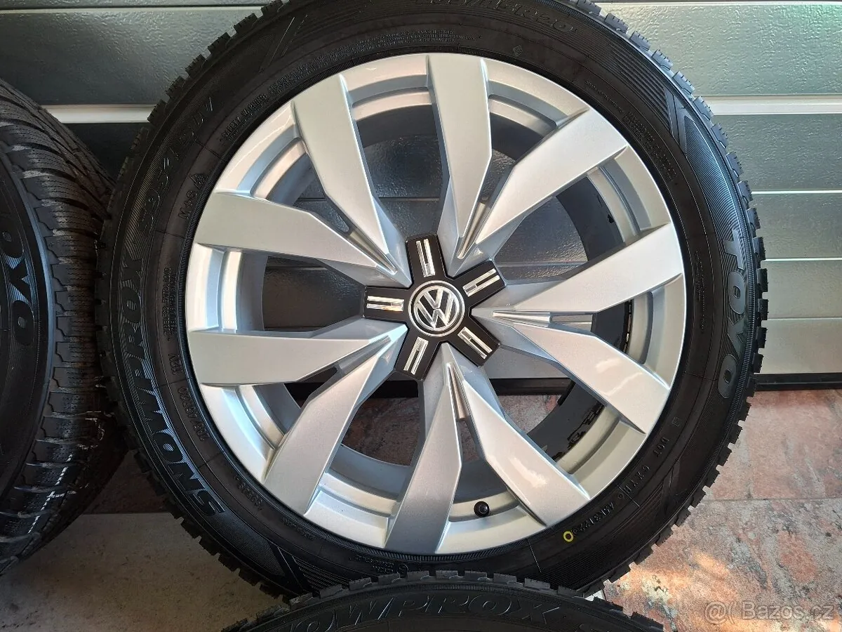 Volkswagen Touareg 2022 photo 4