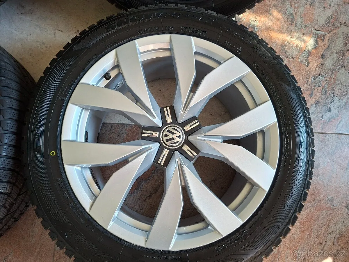 Volkswagen Touareg 2022 photo 5