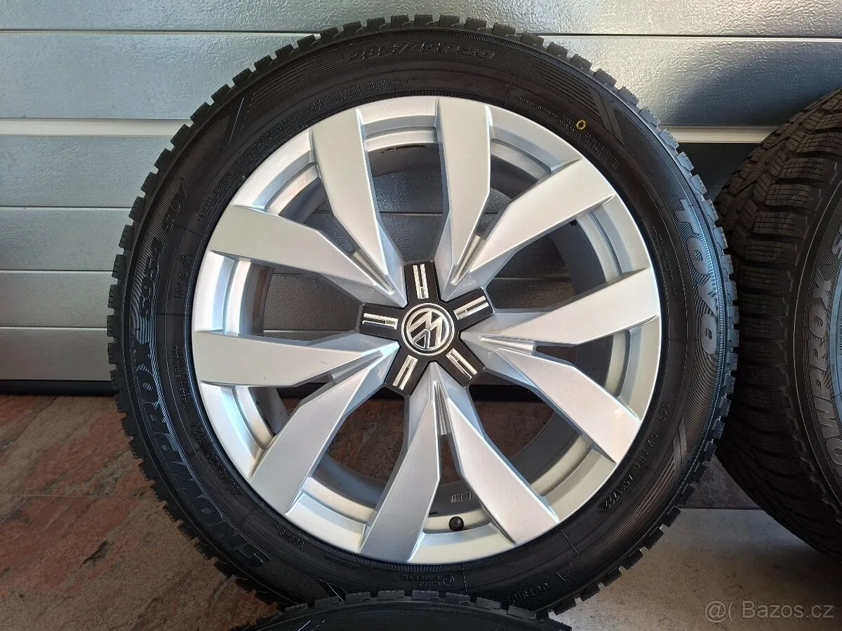 Volkswagen Touareg 2022 photo 3