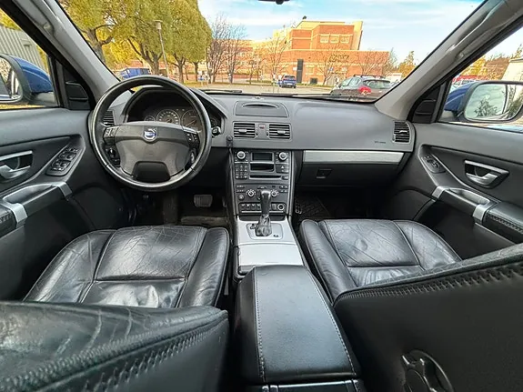 Volvo Xc90 2009 photo 4