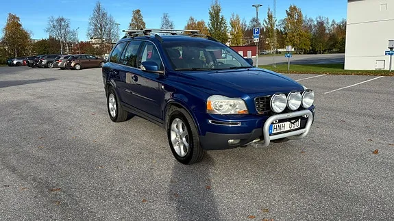 Volvo Xc90 2009 photo 2