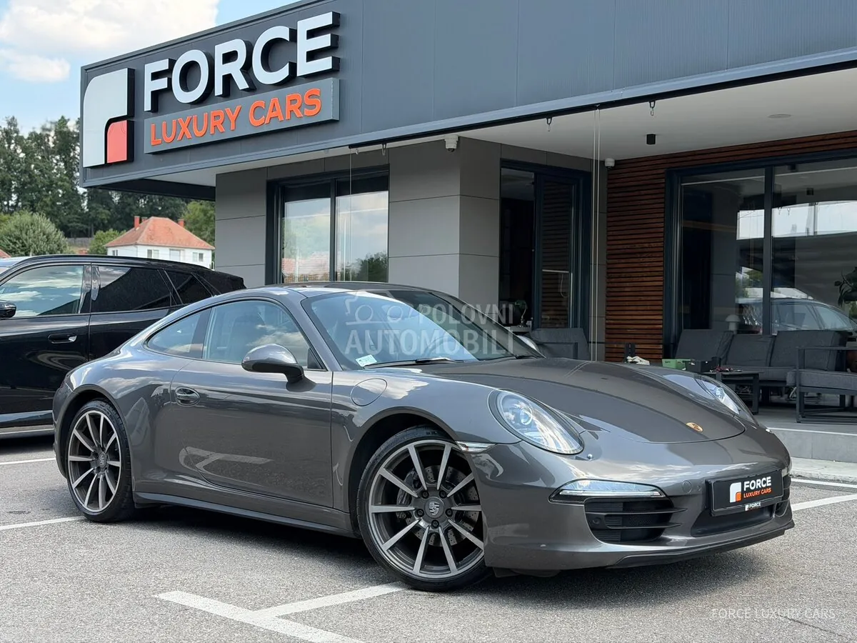 Porsche 911