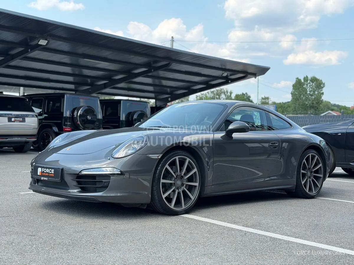 Porsche 911 2014 photo 3