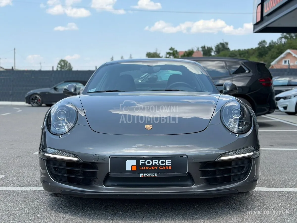 Porsche 911 2014 photo 2