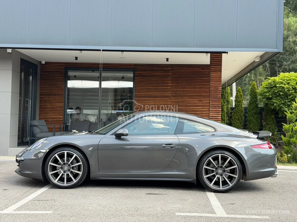 Porsche 911 2014 photo 4