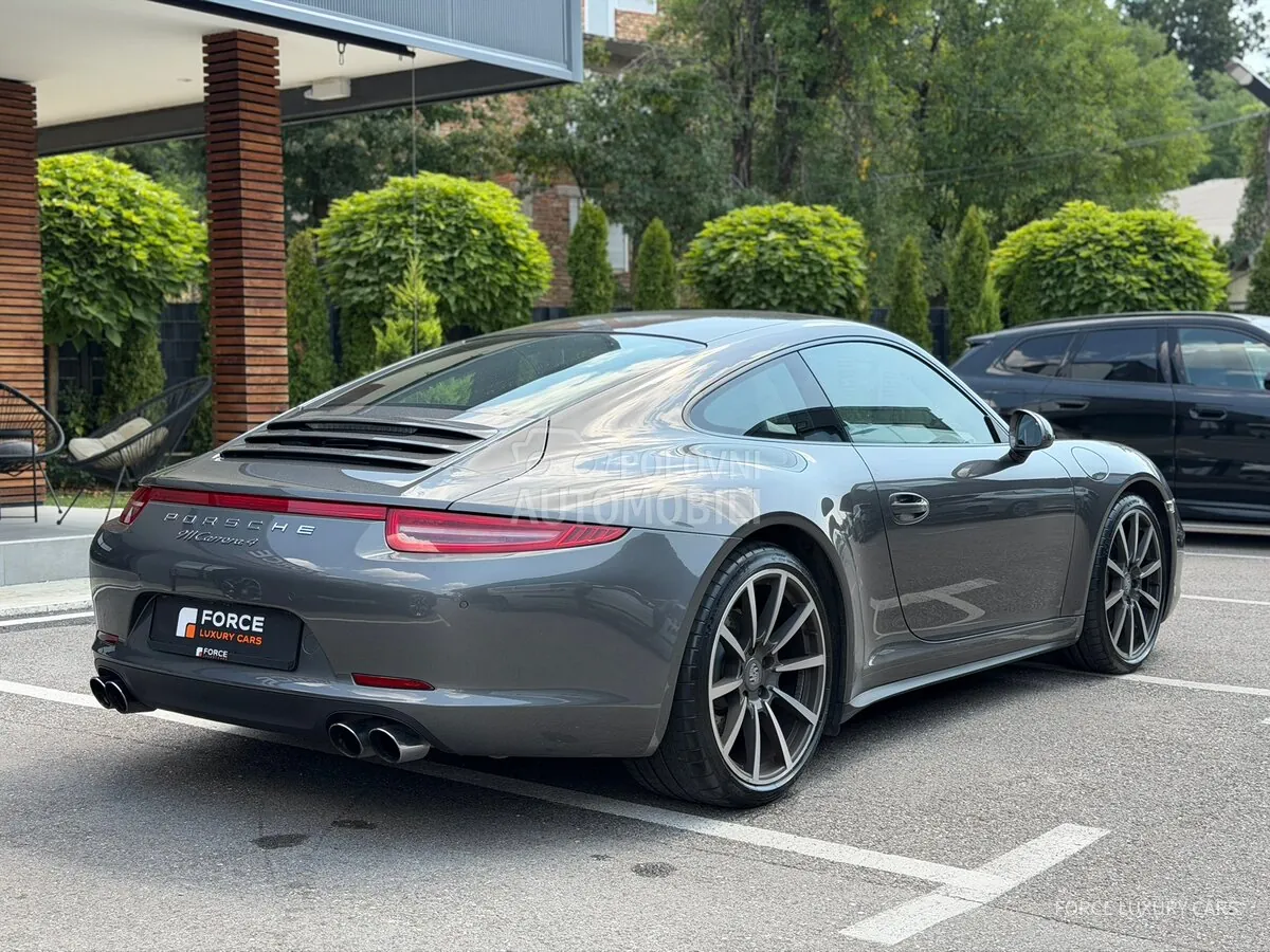 Porsche 911 2014 photo 5