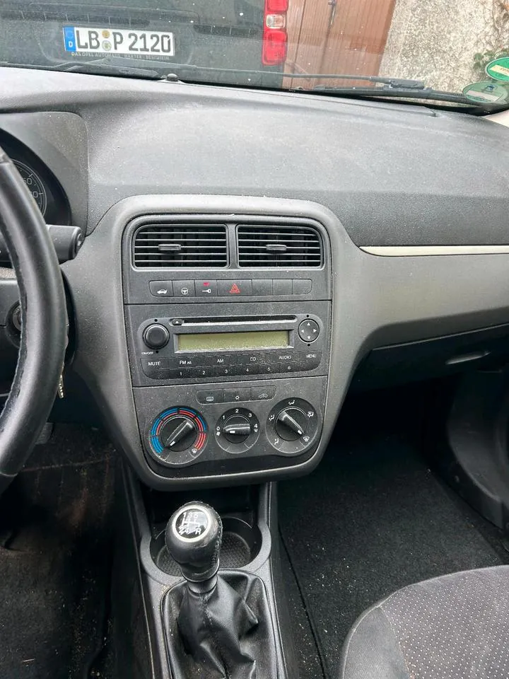 Fiat Punto