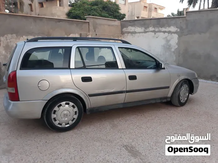 Opel Astra 2002 photo 3
