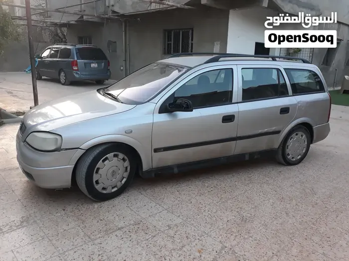Opel Astra 2002 photo 2