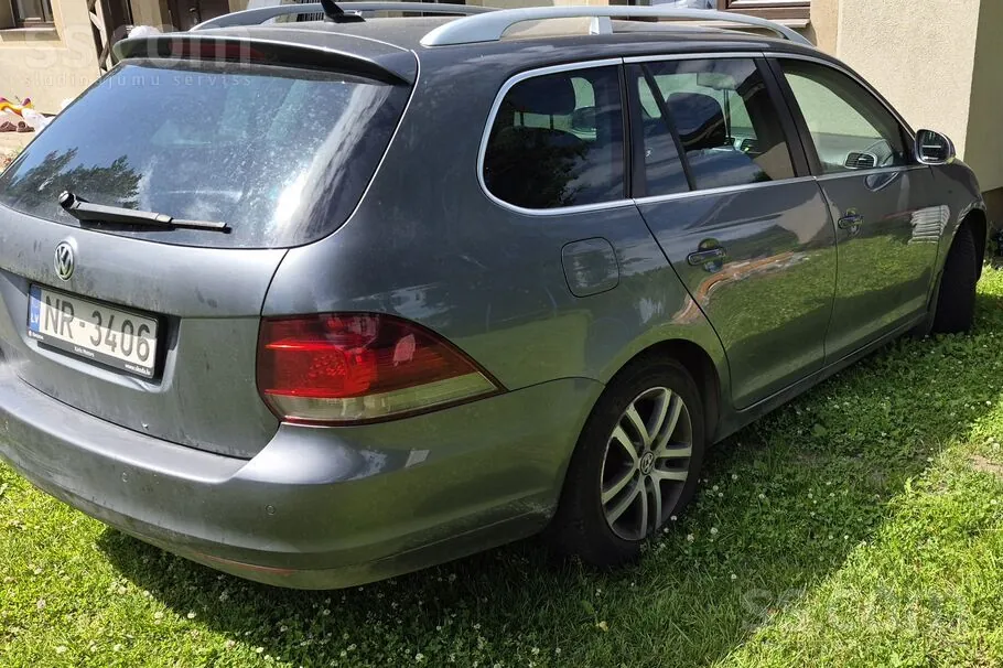 Volkswagen Golf 6 2011 photo 2