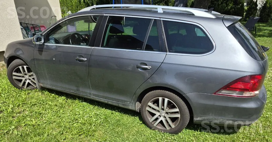 Volkswagen Golf 6 2011 photo 4
