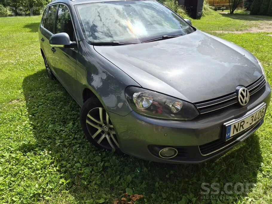 Volkswagen Golf 6