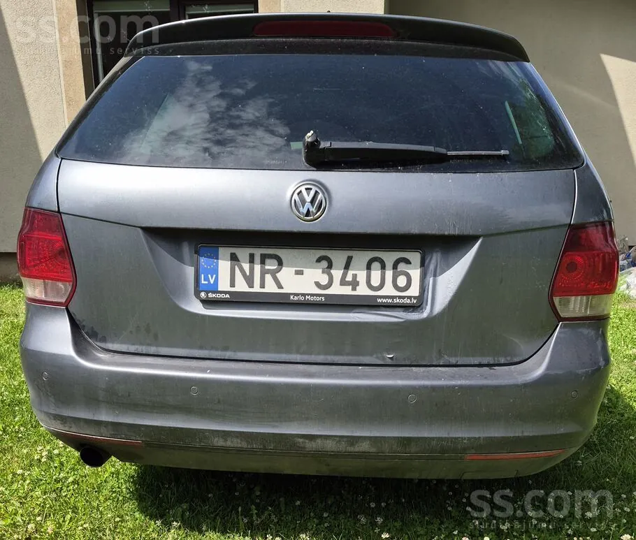 Volkswagen Golf 6 2011 photo 3