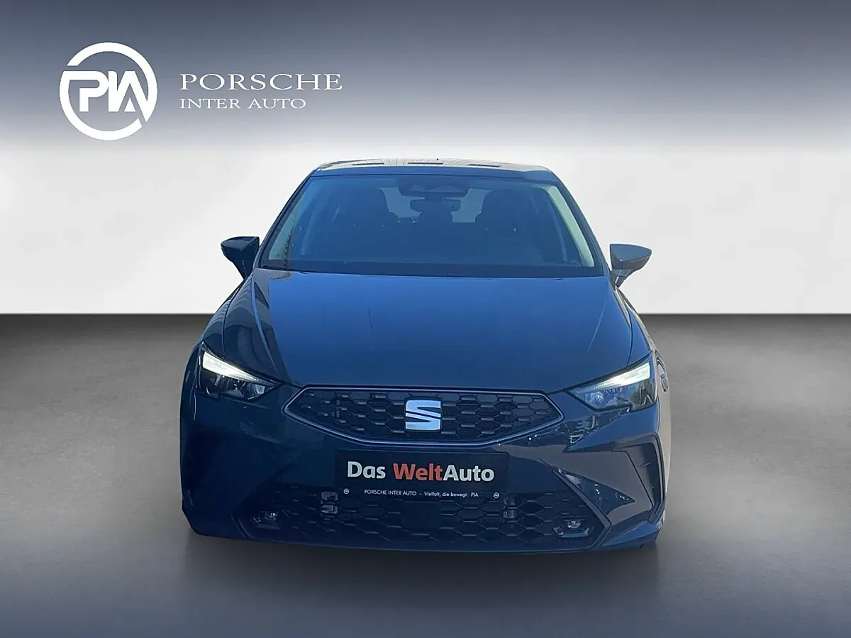 Seat Ibiza 2026 photo 2