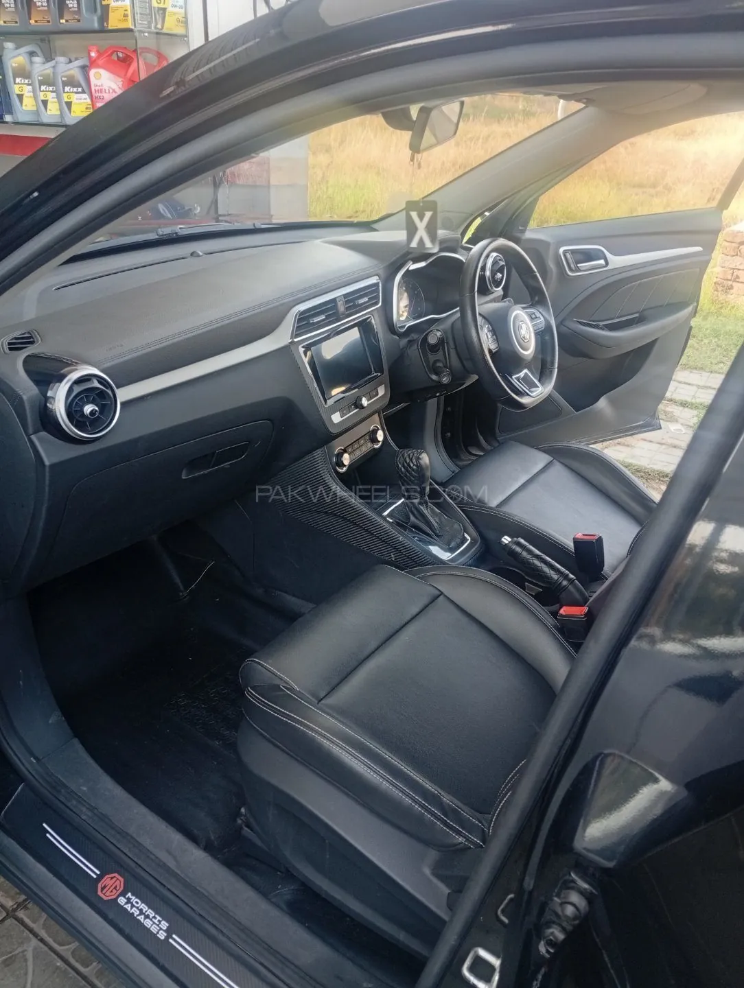 MG Zs