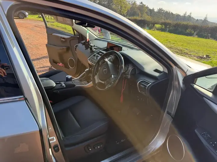 Lexus Nx 2020 photo 4