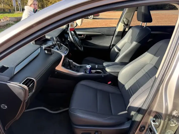 Lexus Nx 2020 photo 5