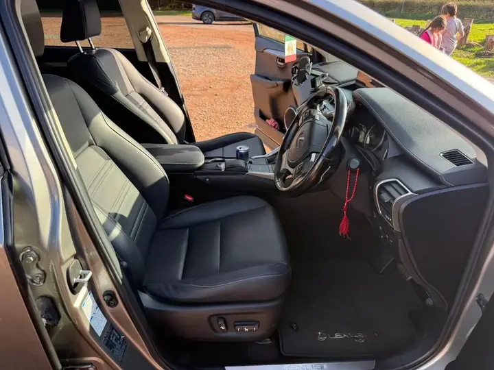 Lexus Nx 2020 photo 3