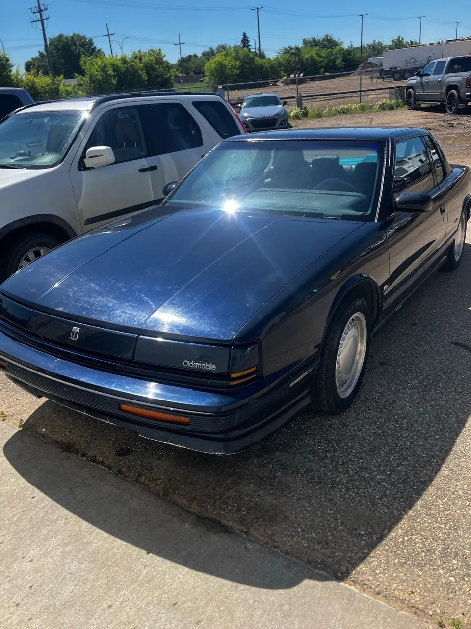 Oldsmobile Toronado