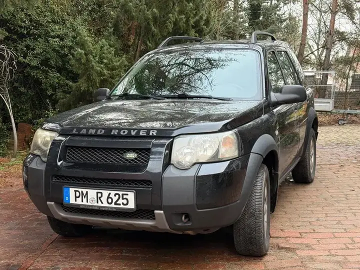 Land Rover Freelander 1