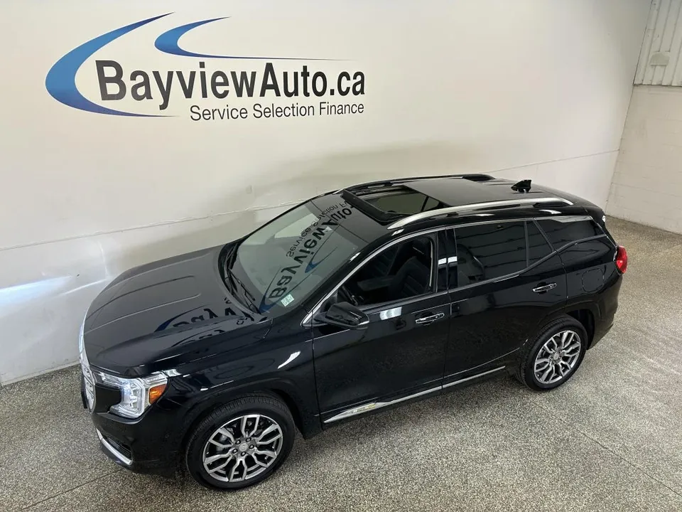 GMC Terrain