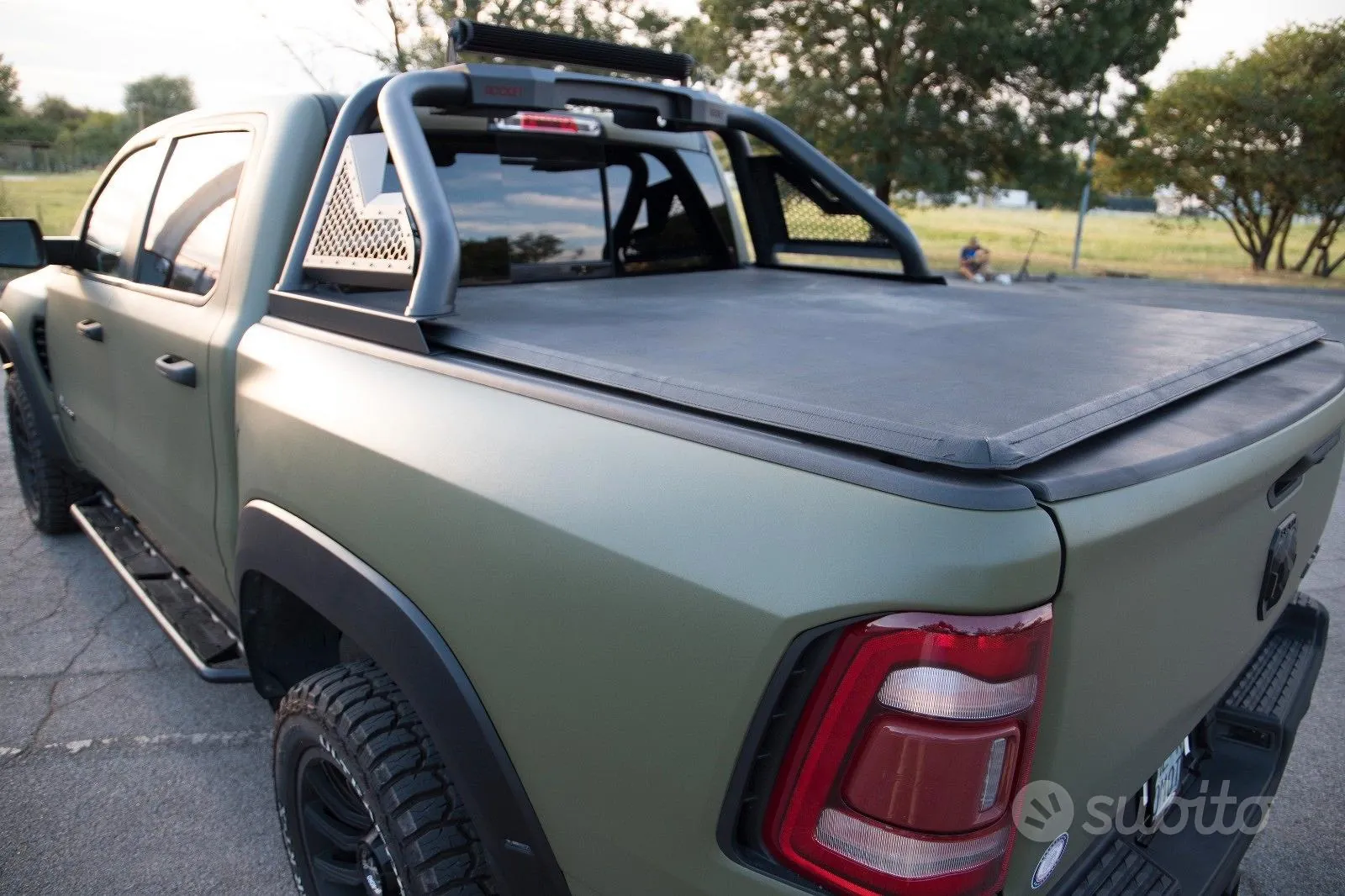 Dodge Ram 1500 2022 photo 5