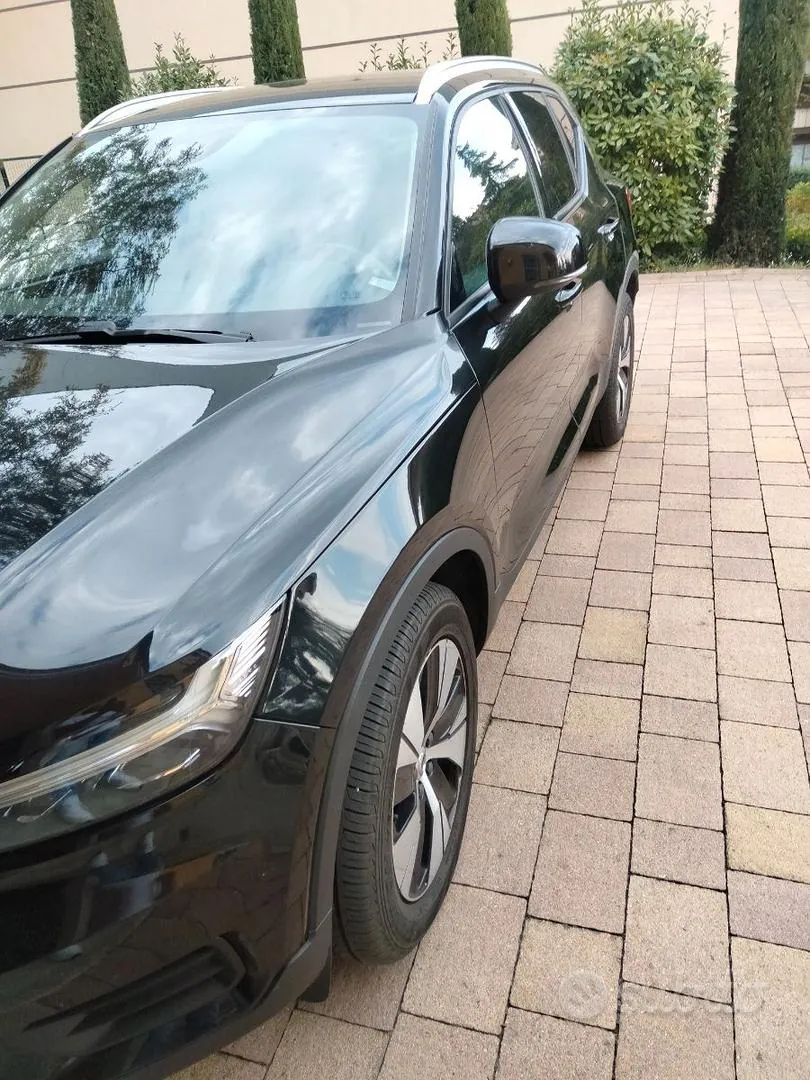 Volvo Xc40 2020 photo 2