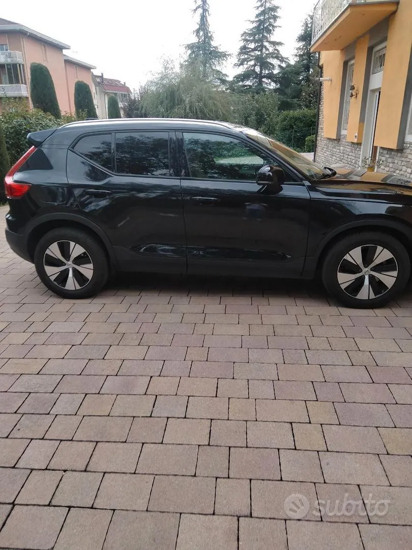 Volvo Xc40 2020 photo 3