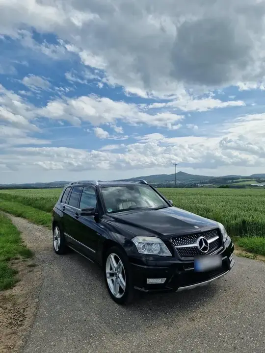 Mercedes-Benz Glk