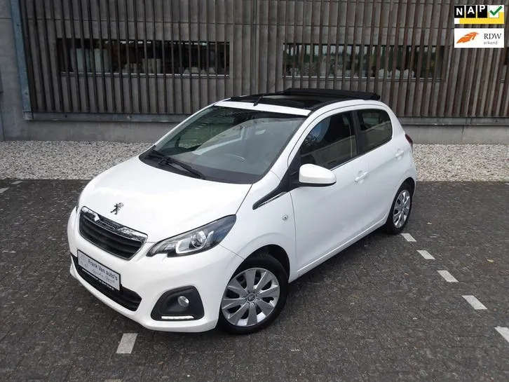 Peugeot 108