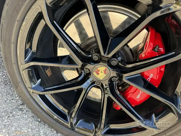 Porsche Macan 2024 photo 4