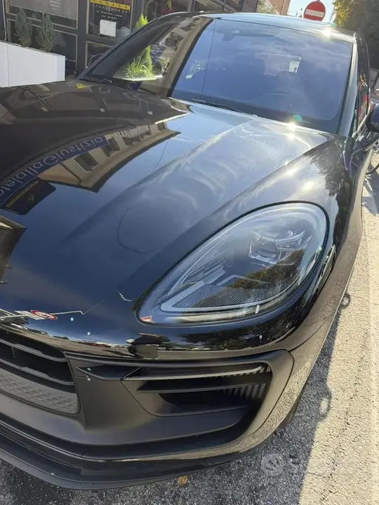 Porsche Macan 2024 photo 3