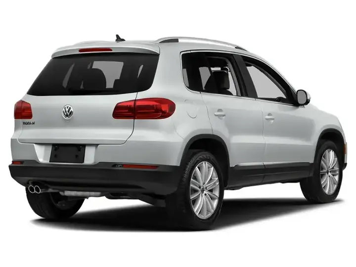Volkswagen Tiguan 2016 photo 3