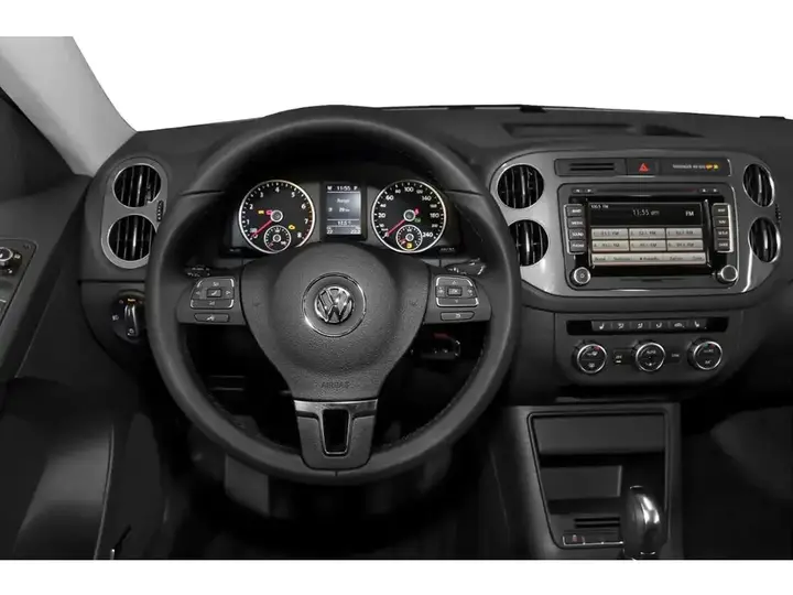 Volkswagen Tiguan 2016 photo 4