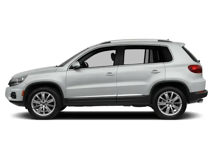 Volkswagen Tiguan 2016 photo 2